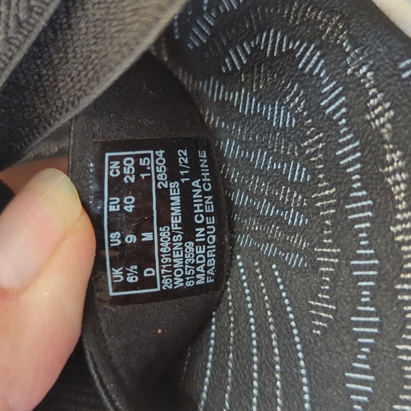 Clarks Sandals - Picture 6 of 7